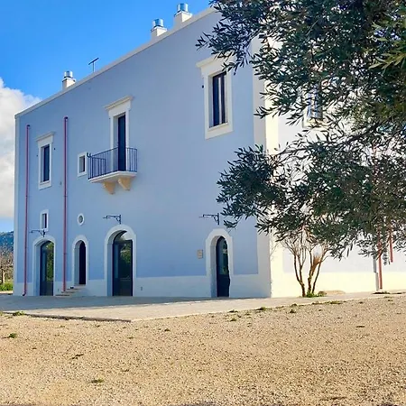 Κατάλυμα σε φάρμα Masseria Celeste Φαζάνο