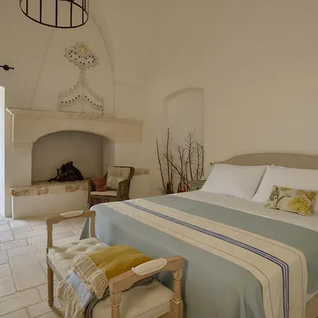 Masseria Celeste Farm stay *