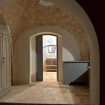 Κατάλυμα σε φάρμα Masseria Celeste *