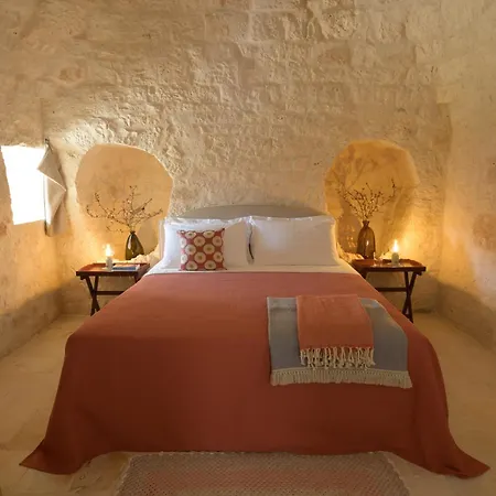 Κατάλυμα σε φάρμα Masseria Celeste *