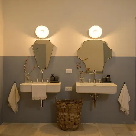 Κατάλυμα σε φάρμα Masseria Celeste *