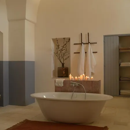 Masseria Celeste Κατάλυμα σε φάρμα Φαζάνο