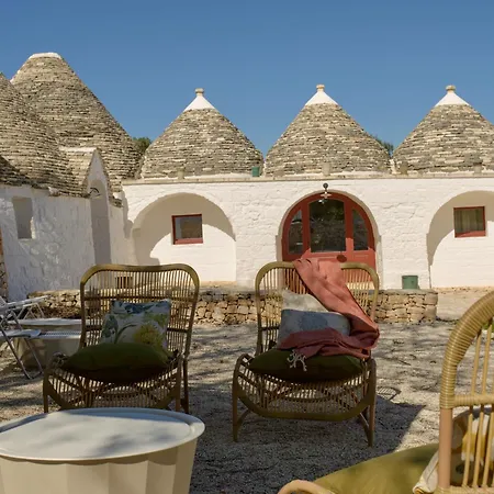 Masseria Celeste * Φαζάνο