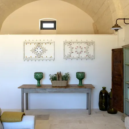 Farm stay Masseria Celeste