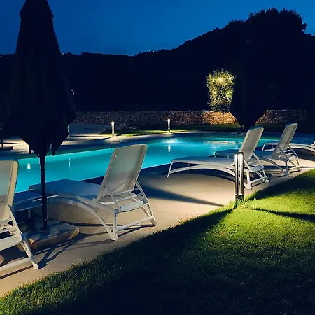 Κατάλυμα σε φάρμα Masseria Celeste *