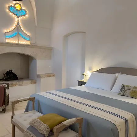 Κατάλυμα σε φάρμα Masseria Celeste