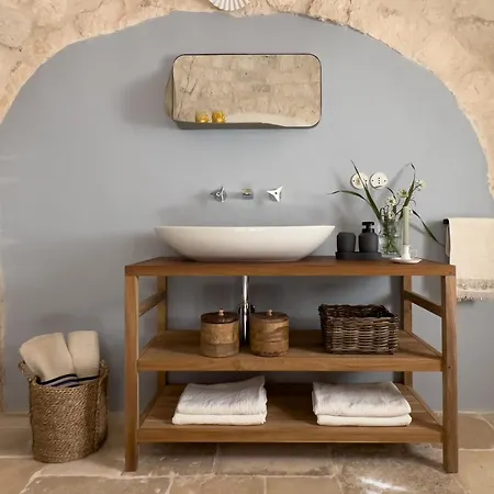 Κατάλυμα σε φάρμα Masseria Celeste Φαζάνο