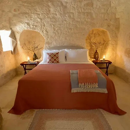 Alojamento de Turismo Rural Masseria Celeste *