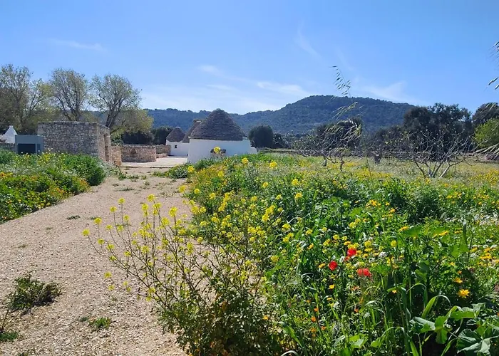 Farm stay Masseria Celeste *