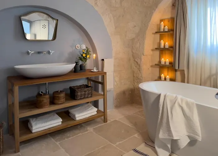Masseria Celeste Farm stay Fasano