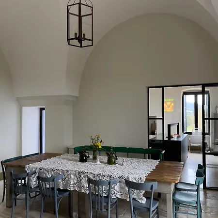 Masseria Celeste Vakantieboerderij