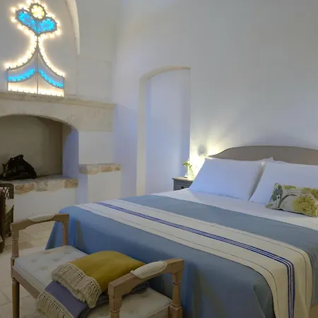 Vakantieboerderij Masseria Celeste Fasano