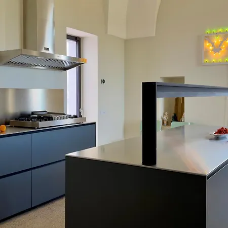 Masseria Celeste Farm stay *