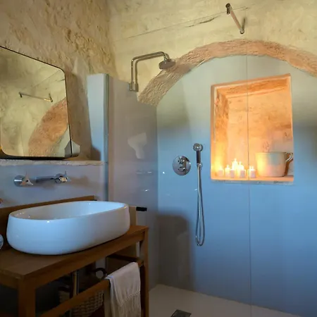 Séjour à la ferme Masseria Celeste Fasano