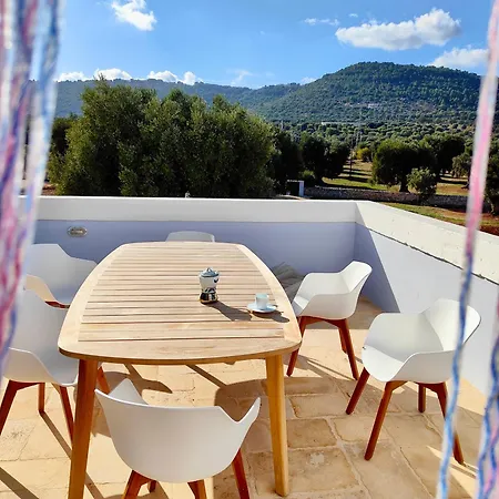 Masseria Celeste Vakantieboerderij Fasano