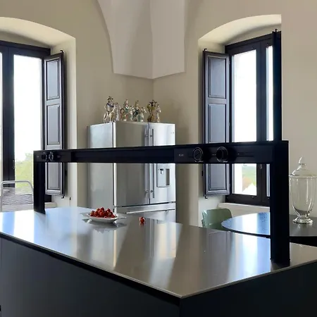 Masseria Celeste Vakantieboerderij *