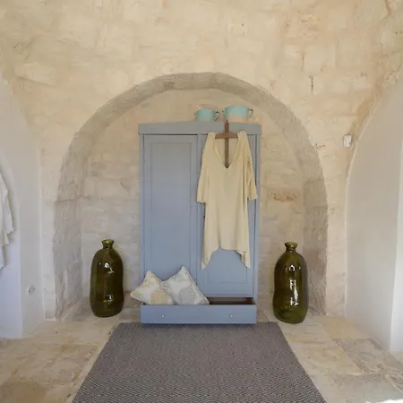 Masseria Celeste Séjour à la ferme Fasano