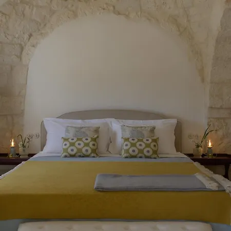 Masseria Celeste Vakantieboerderij