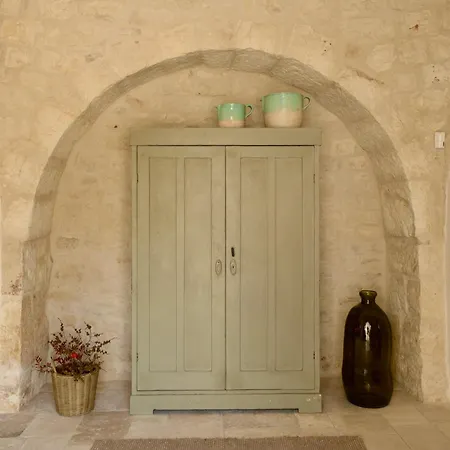Vakantieboerderij Masseria Celeste *