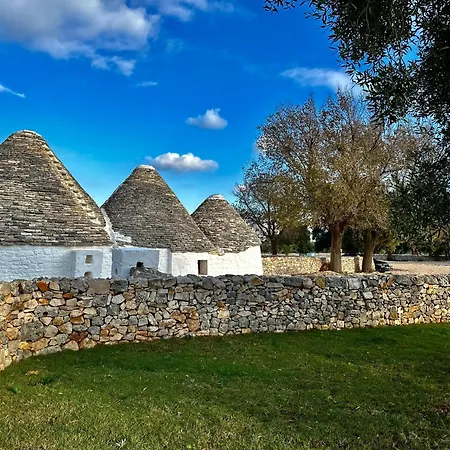 Vakantieboerderij Masseria Celeste Fasano