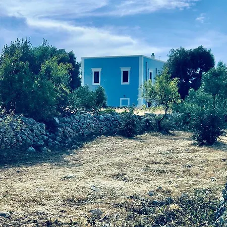 Séjour à la ferme Masseria Celeste