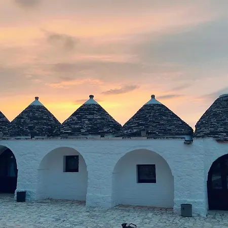 Vakantieboerderij Masseria Celeste