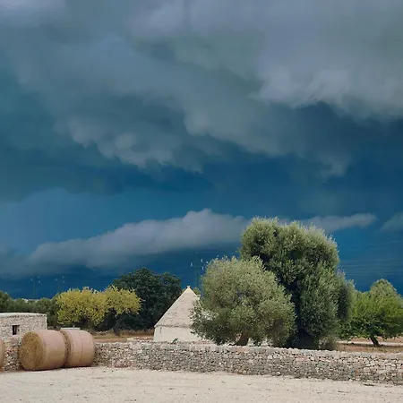 Masseria Celeste Vakantieboerderij Fasano