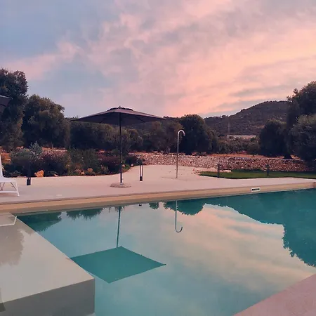 Masseria Celeste Vakantieboerderij *