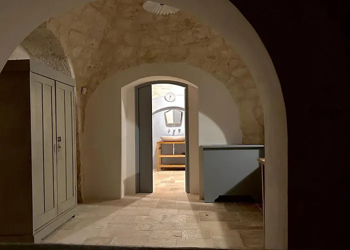 Bauernhof Masseria Celeste *