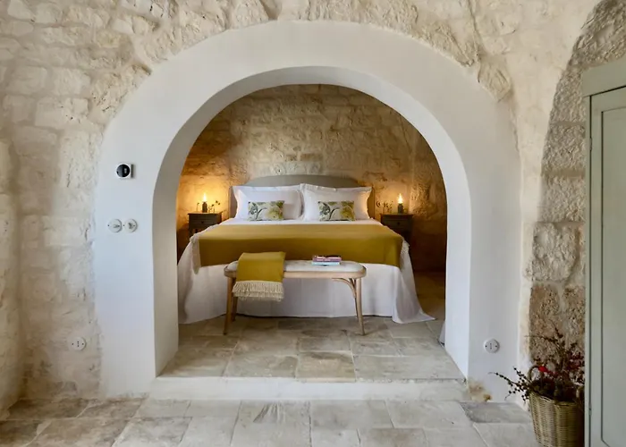 Masseria Celeste * ファザーノ