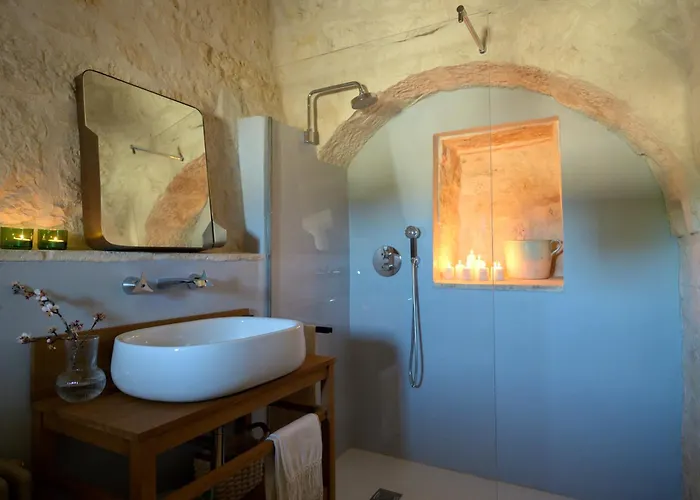 Alloggio per agriturismo Masseria Celeste Fasano