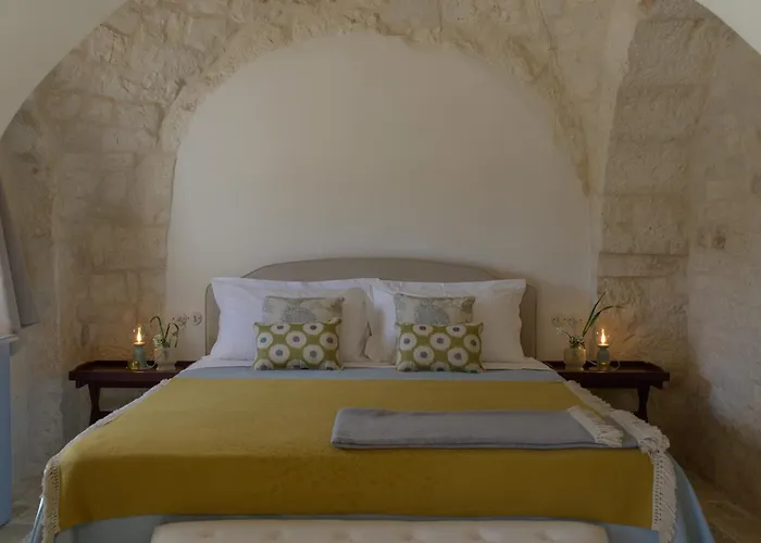 Masseria Celeste ファームステイ