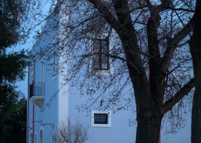 ファームステイ Masseria Celeste *