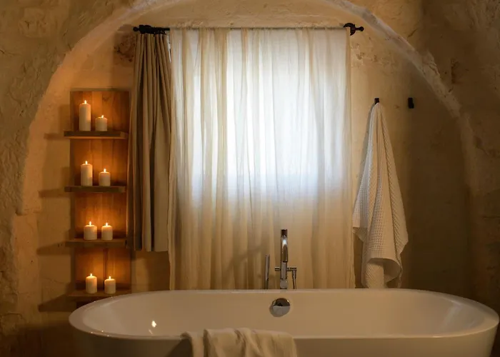 Masseria Celeste * ファザーノ