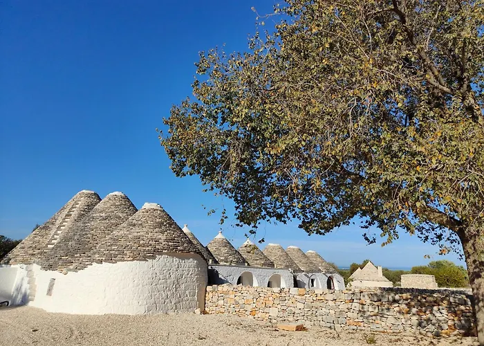 Alloggio per agriturismo Masseria Celeste *