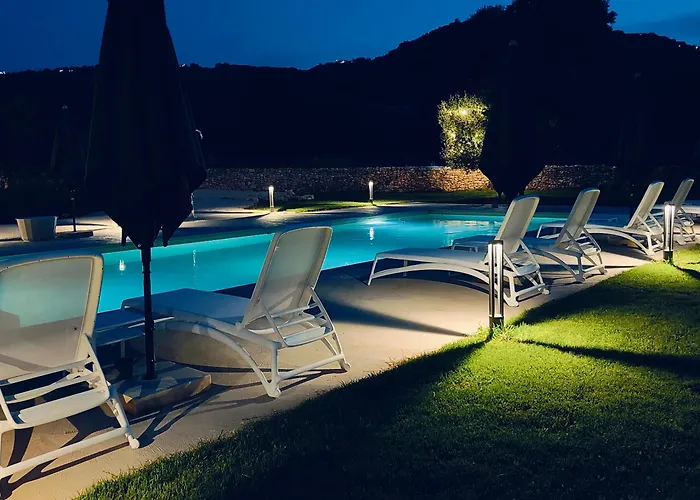 Bauernhof Masseria Celeste *