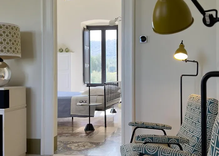 Masseria Celeste * ファザーノ