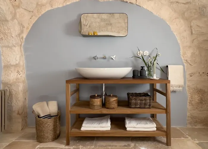 Alloggio per agriturismo Masseria Celeste Fasano