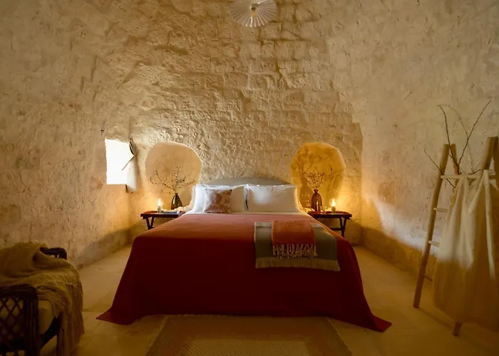 Masseria Celeste Alloggio per agriturismo